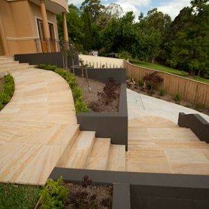 Outdoor pavers canberra